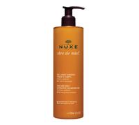 Gel Lavante Surgras al Miele e Girasole per Viso e Corpo 400ml - Cura per Pelli