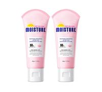 Gel Lenitivo E Riparatore Dopo Sole All'aloe Vera | 2 Pezzi | Aloe Vera per Scottature Solari, Idratazione Viso E Corpo | Gel Rinfrescante Post Sole | Aloe Vera Biologica