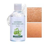 Gel Lenitivo Idratante Lenitivo e Nutriente da 100 Grammi | Gel Viso Per La Cura Della Pelle Per Il Viaggio Per Il Dalle Scottature Per Irritazione Cutanea