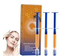 Gel lifting ringiovanente per gli occhi, crema per gli occhi, crema anti-età per gli occhi, crema per gli occhi per occhiaie e rughe, gel rassodante per gli occhi (3pz)