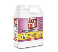 GEL LONG LIFE 710 1 LT BIOCIDA SANIFICANTE IMPIANTO RISCALDAMENTO SOTTOPAVIMENTO