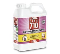 GEL LONG LIFE 710 IGENIZZANTE BIOCIDA PER IMPIANTI TERMICI SOTTO PAVIMENTO
