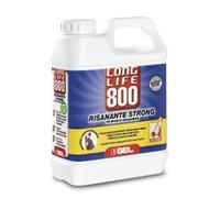 GEL LONG LIFE 800 RISANANTE STRONG 1 LT PER IMPIANTO RISCALDAMENTO COMPROMESSO
