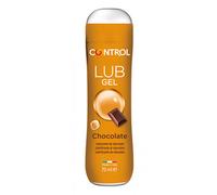 GEL LUB CHOCOLATE 1PZ