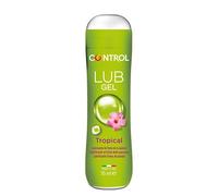Gel lubrificante tropical control 75 ml