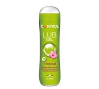 PIKDARE CONTROL GEL LUB TROPICAL 75ML