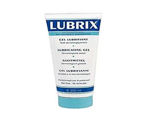 GEL LUBRICANTE LUBRIX 200ML