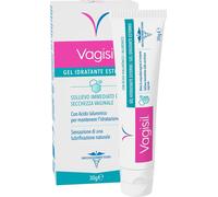 Gel Lubrificante a Base Acqua per Rapporti Intimi Allevia Secchezza Vaginale 30g
