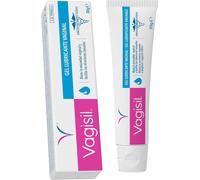 Gel Lubrificante a Base Acqua per Rapporti Intimi Allevia Secchezza Vaginale 30g