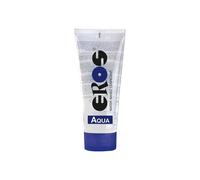 Gel lubrificante a base d'acqua 200 ml eros aqua