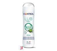 GEL LUBRIFICANTE ALOE CONTROL 75 ML