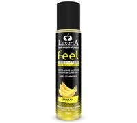 Gel lubrificante anale 60 ml feel banana a base d'acqua, Poids 0.078 Kg