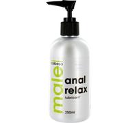 Gel Lubrificante Anale Dilatatore Rilassante Uomo Intimo Sesso Maschile 250 ml