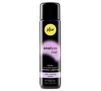 Gel Lubrificante Anale Silicone Pjur Analyse Me Relaxing Intenso Lunga Durata