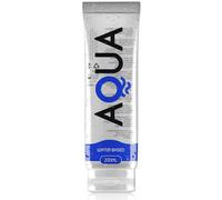 Gel lubrificante Aqua Quality Full a base di acqua da 200 ml