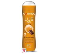 GEL LUBRIFICANTE CHOCOLATE CONTROL 75 ML