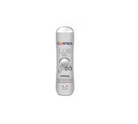 Control Lub Gel - Infinity Gel Lubrificante a Lunga Durata Base Siliconica, 75ml