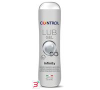 GEL LUBRIFICANTE CONTROL INFINITY 75 ML
