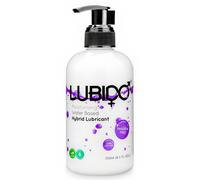 Gel lubrificante Ibrido cremoso idratante senza parabeni 250 ml