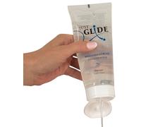 Gel Lubrificante Idrofilo Just Glide Base Acqua 20ml 50ml 200ml