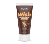 gel lubrificante intimo aromatizzato al cioccolato sensuale a base acqua 100 ml