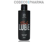 Gel Lubrificante Intimo Base Acqua Cobeco CBL Body Lube Idratante Maxi 1000 ml