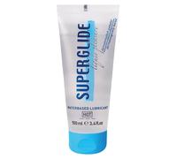 Gel Lubrificante Intimo Base Acqua Superglide Lunga Durata Idratante HOT
