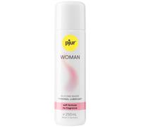 Gel Lubrificante Intimo Base Silicone Pjur Woman Delicato per Pelle Lunga Durata