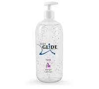 Gel Lubrificante Intimo Just Glide Toys Acqua 500ml 1000ml Scorta