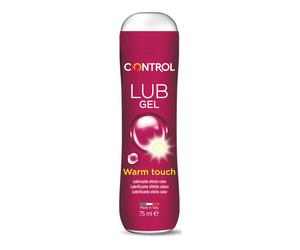 Gel lubrificante warmtouch 75 ml