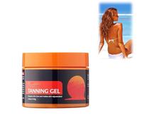 Gel luccichio con abbronzatura intensiva di bronzo bronzo di bro-nzo, gel di auto -abbronzatura intenso pelle, g.el di abbron-zatura flexehag, g-el di crema abbronzante naturale (1pcs)