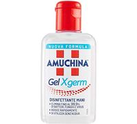 Gel Mani Igienizzante Senza Risciacquo 80 Ml by AMUCHINA