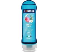 Gel Massaggio Control Ocean Spa 200 ml 2 in 1 Brezza Marina Naturale