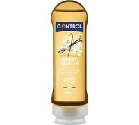 Control Madagascar Sweetess Gel Massaggio Intimo e per Massaggi Idratante 2 in 1 - 200ml