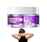 Gel Massaggio Crema 100 ml lozione idratante per le gambe