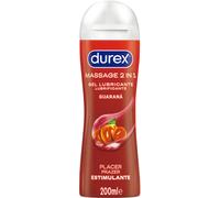 Gel Massaggio Stimolante al Guaranà Durex Play - 200 ml