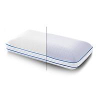Gel Memoria Schiuma Cuscino Side Sleeper Pillow Raffreddamento Su un Lato