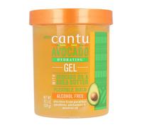Gel Modellante Cantu Avocado Hydrating Olio di avocado 524 g