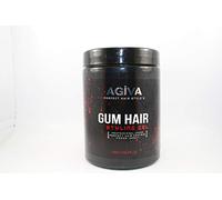 Gel modellante per capelli GUM HAIR GEL POWER IMPACT 03-AGIVA 1000 ML