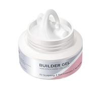 Gel Modellante per Unghie Non Appiccicoso 3D Manicure Design Builder