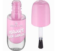 Gel Nail 80 Mauve Over Darling Smalto Effetto Gel Lunga Durata 8 ml Laccato Essence