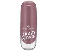 GEL NAIL COLOUR esmalte de uñas #29-crazy cocoa 8 ml