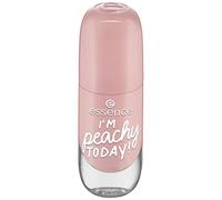 GEL NAIL COLOUR esmalte de uñas #43-I'm peachy today! 8 ml