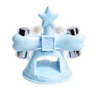 Gel Nail Magnet For Beginners - Cute Skirt Rotating Magnetic Art Tool