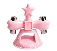 Gel Nail Magnet For Beginners - Cute Skirt Rotating Magnetic Art Tool