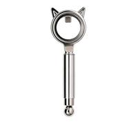 Gel Nail Magnet Pen - Circular Bead Tool | Portable Styling System Hollow Design Ñail Magnet Kit Home Salon Dormitory Travel Use For Beginners Professionals Ńail Decoration Set