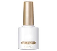 Gel Nail Polish - 10ml Fingernail Lacquer, Glossy Gel for Beginners, Durable Salon Enamel with Mesmerizing Effect, Nail Styling, Radiant Coat for Women, Girlfriends and Everyday Elegance