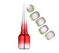 Gel Nail Polish Cat’s Eye, Quick Dry Glitter Effect, 15ml Multi Color Shine, Magnetic 3d Finish, Manicure Accessories for Beginner Enthusiast Professional Use, Polish