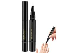 Gel Nail Polish Pen, DIY Nails Pen, Quick Dry Nails Art Polish Pens Easy Apply for Home and Professional Manicure, Non UV Gel Nail Polishs Crafts Pens, for Women, Girls, Family, Friends