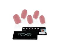 Gel Nails Dusty Rose Premium Glam Nº Cat Eye 20 Un